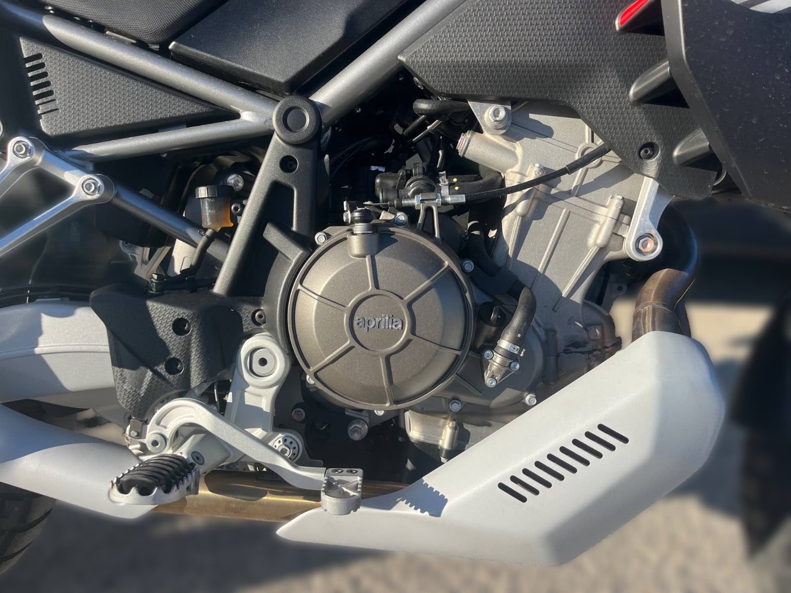2021 Aprilia RS 660 - 8 000 km - Náhled 17