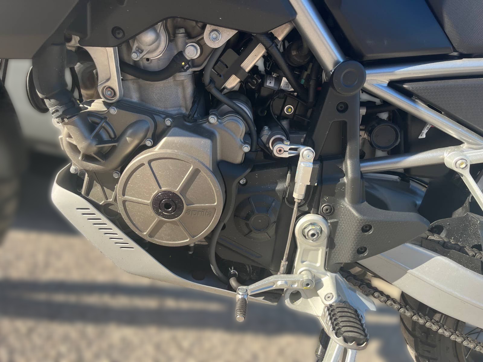 2021 Aprilia RS 660 - 8 000 km - Náhled 20