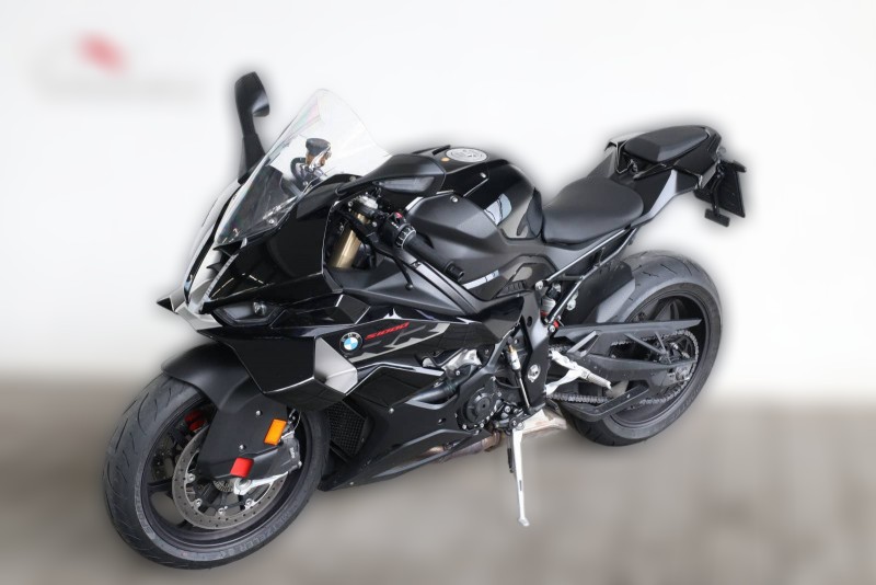 2025 BMW S 1000 RR - 9 500 km