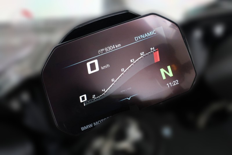 2025 BMW S 1000 RR - 9 500 km - Náhled 12