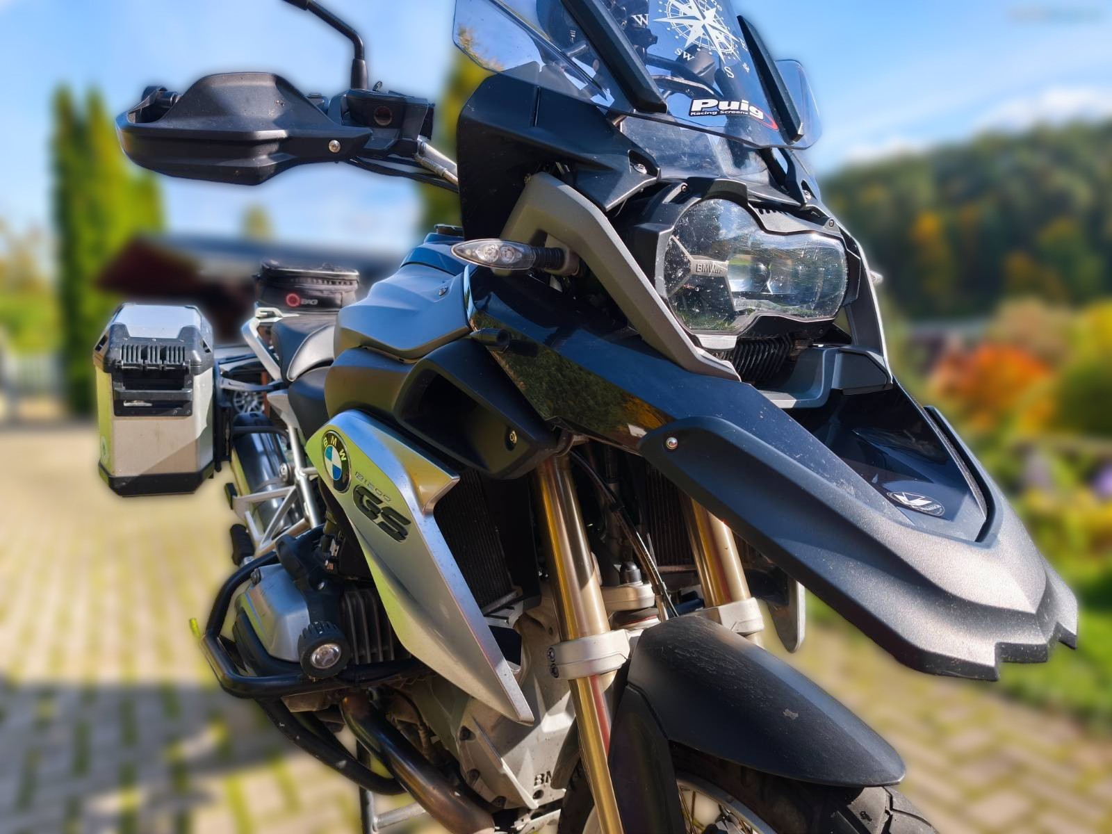 2013 BMW R 1200 GS - 52 431 km