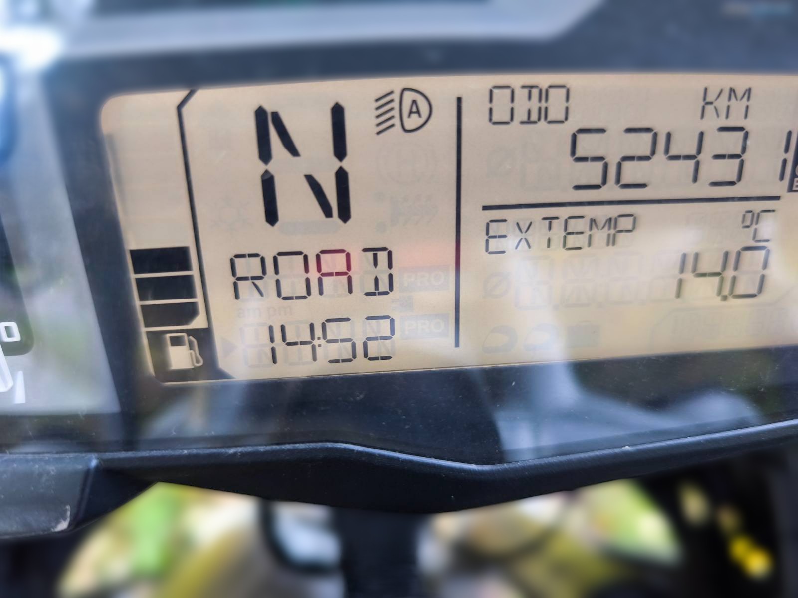 2013 BMW R 1200 GS - 52 431 km - Náhled 3