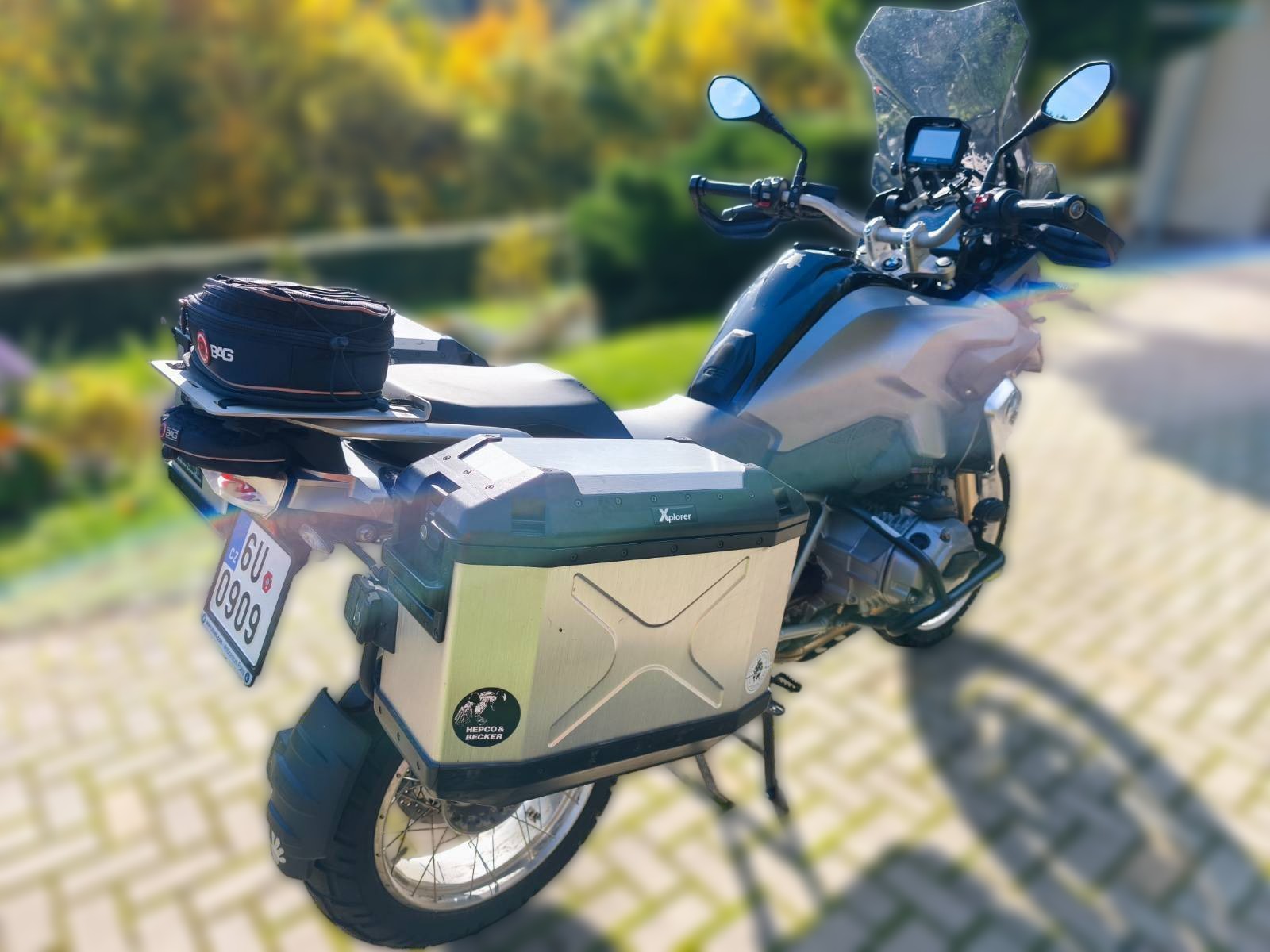 2013 BMW R 1200 GS - 52 431 km - Náhled 6