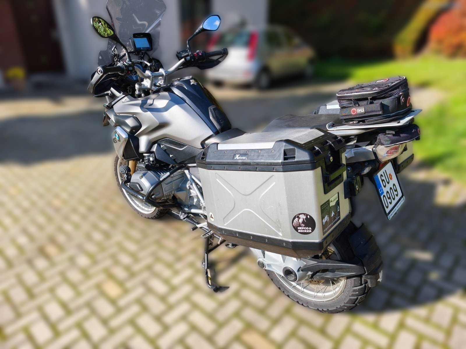 2013 BMW R 1200 GS - 52 431 km - Náhled 8