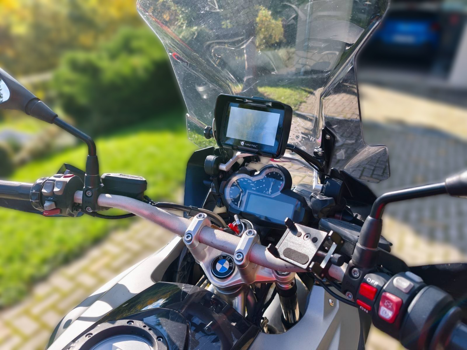2013 BMW R 1200 GS - 52 431 km - Náhled 10