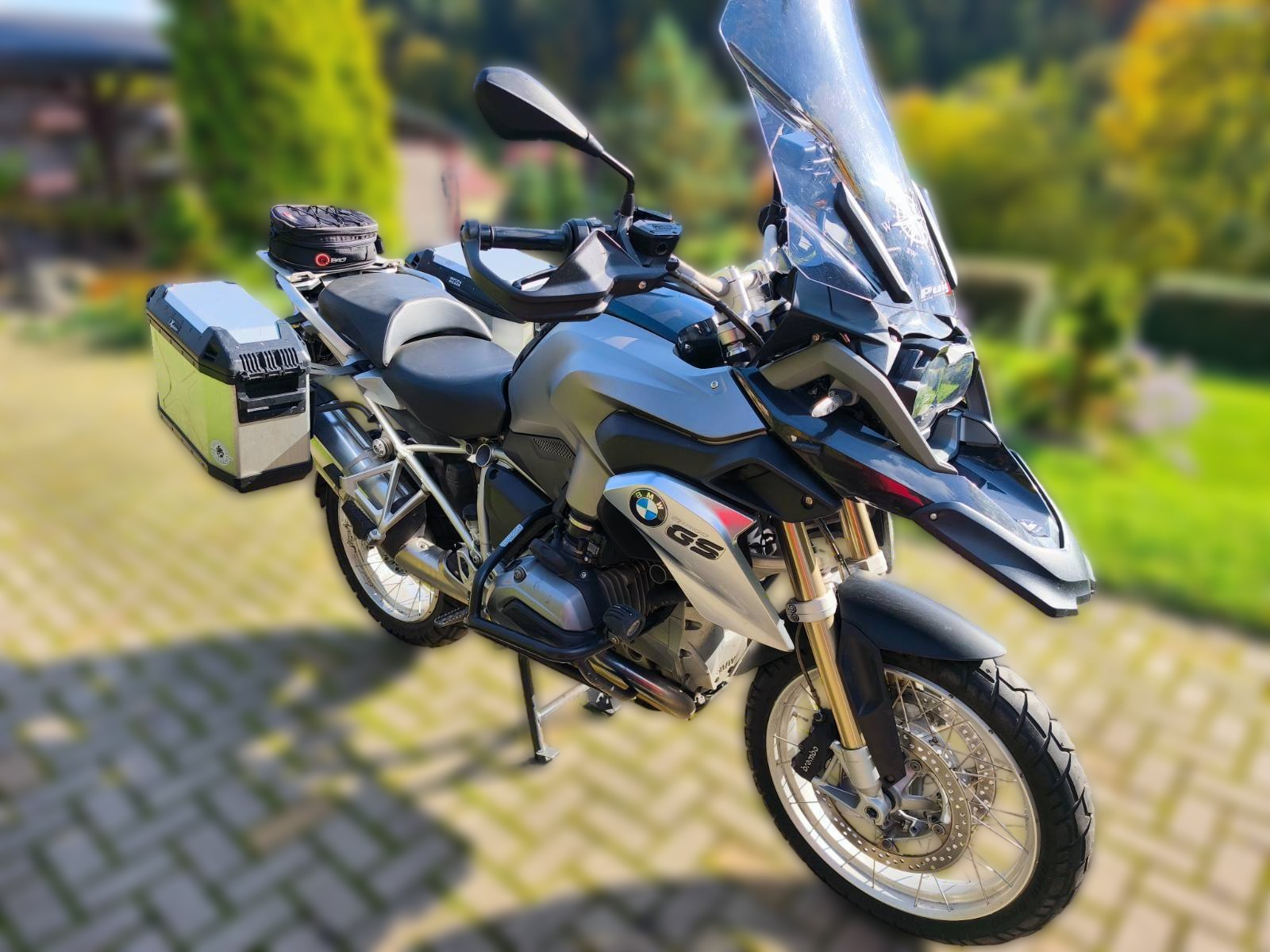 2013 BMW R 1200 GS - 52 431 km - Náhled 12