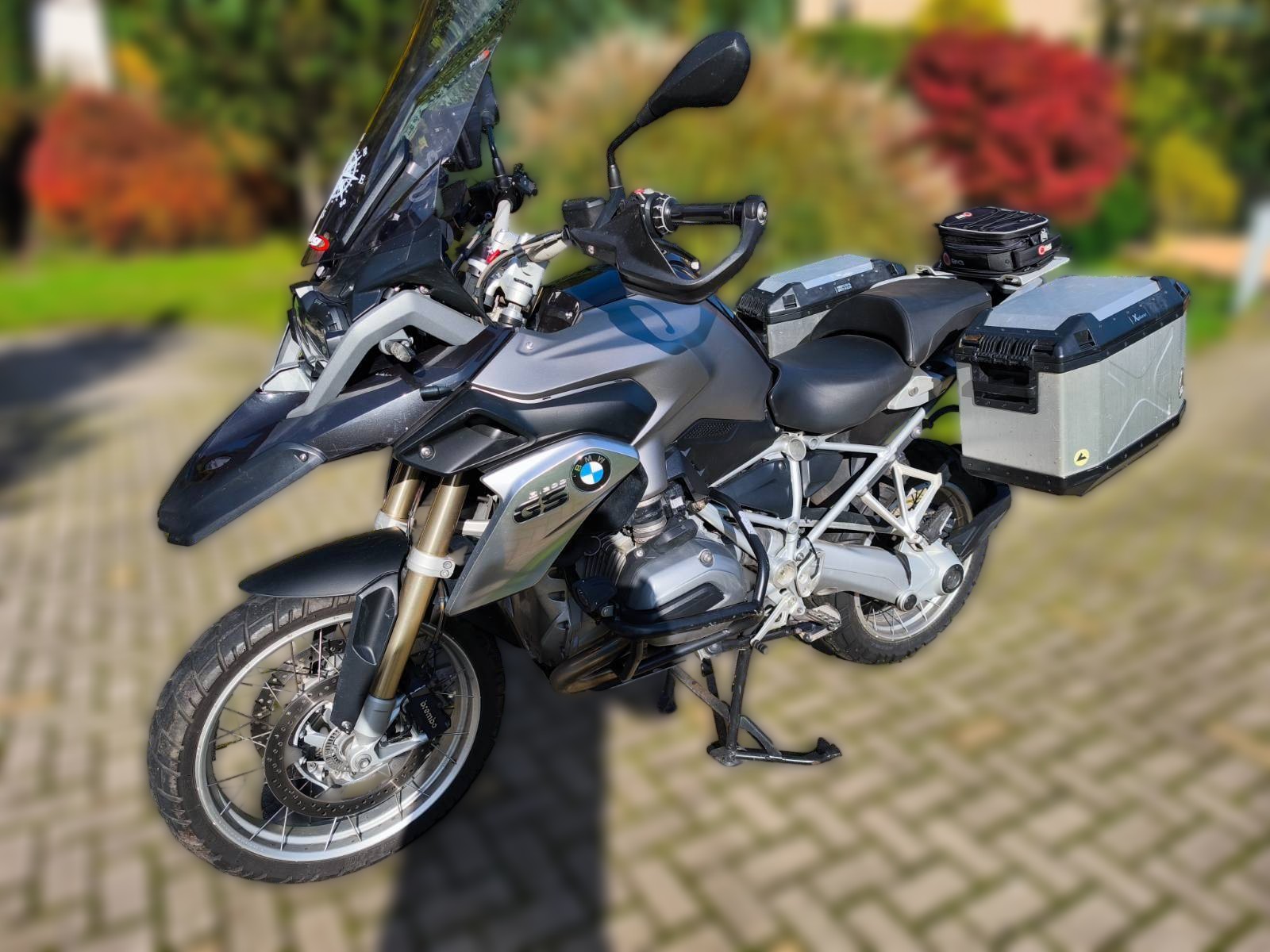 2013 BMW R 1200 GS - 52 431 km - Náhled 13