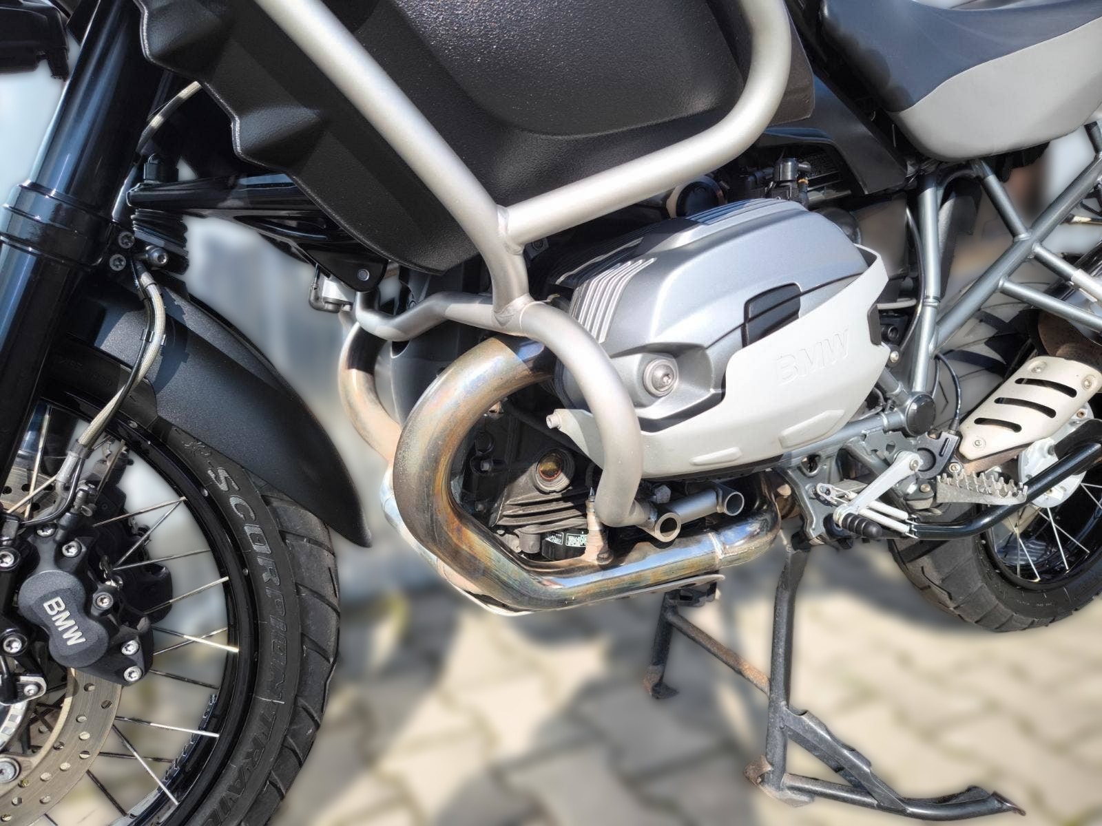 2013 BMW R 1200 GS - 113 000 km - Náhled 4