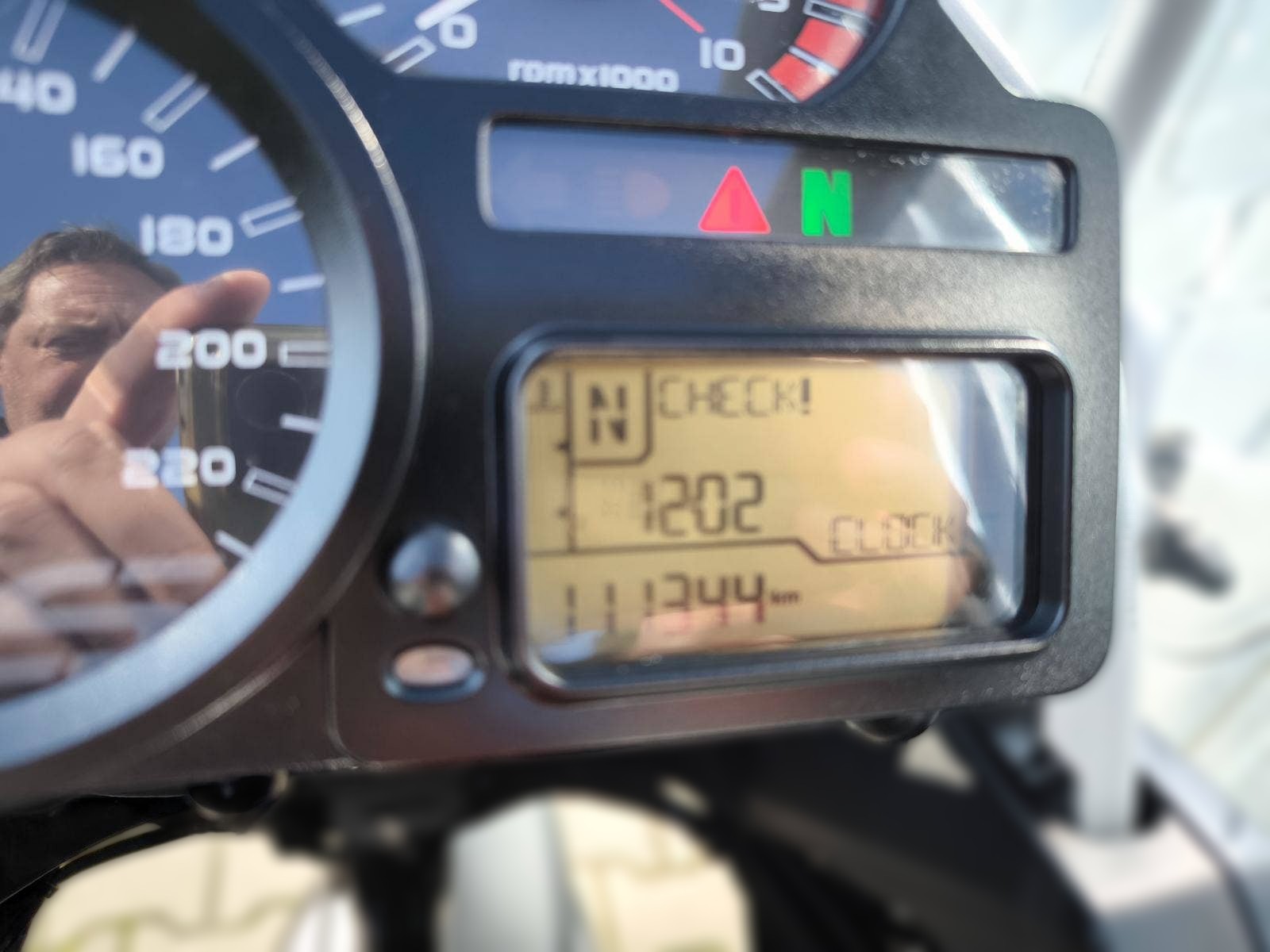 2013 BMW R 1200 GS - 113 000 km - Náhled 7