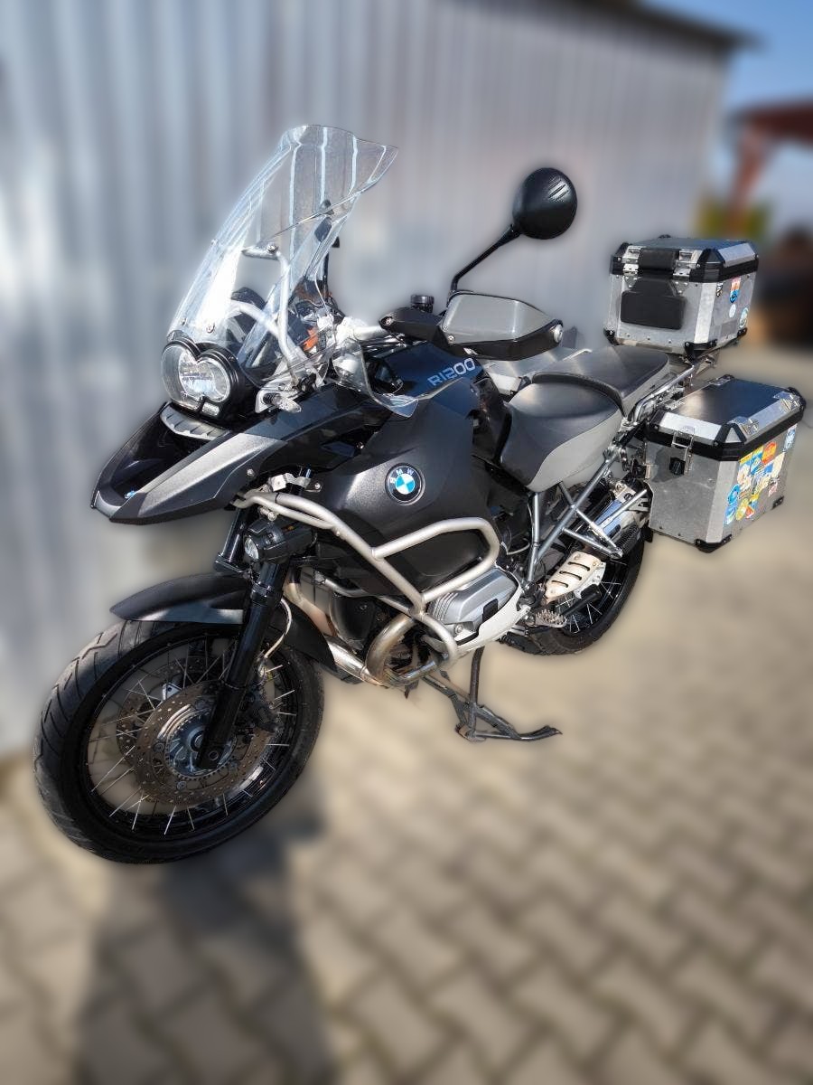 2013 BMW R 1200 GS - 113 000 km - Náhled 8