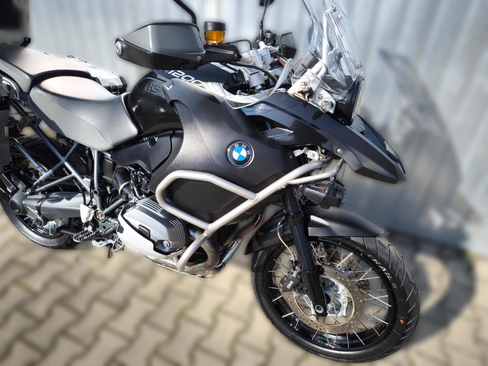 2013 BMW R 1200 GS - 113 000 km - Náhled 9