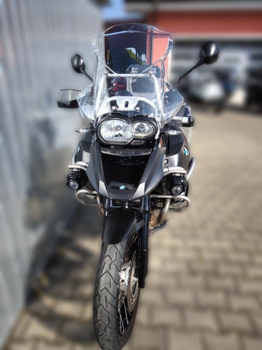 2013 BMW R 1200 GS - 113 000 km - Náhled 10