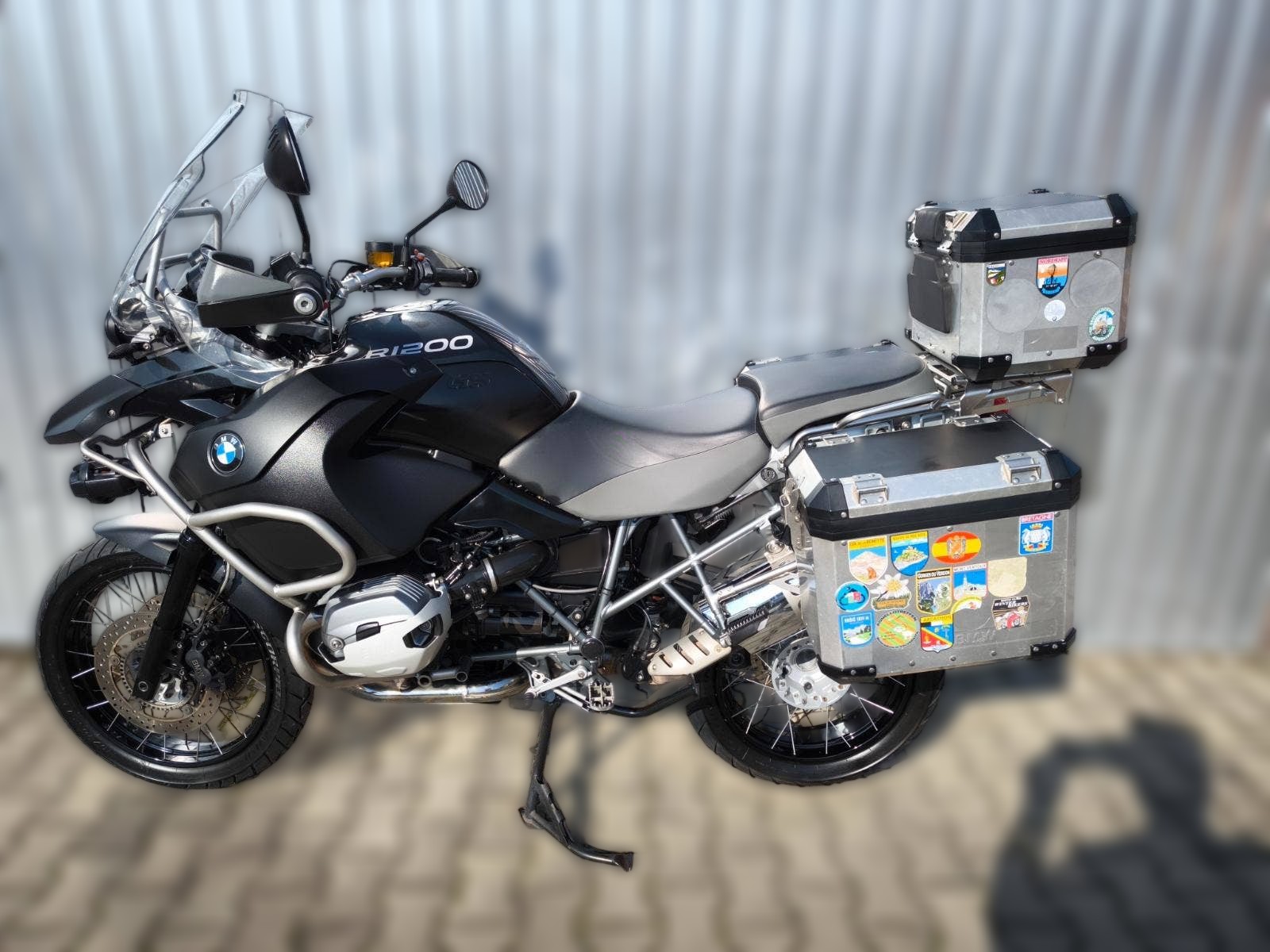 2013 BMW R 1200 GS - 113 000 km - Náhled 11