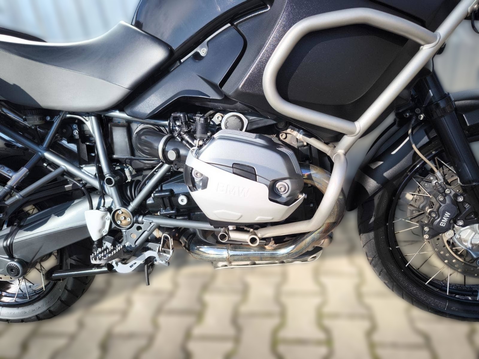 2013 BMW R 1200 GS - 113 000 km - Náhled 13