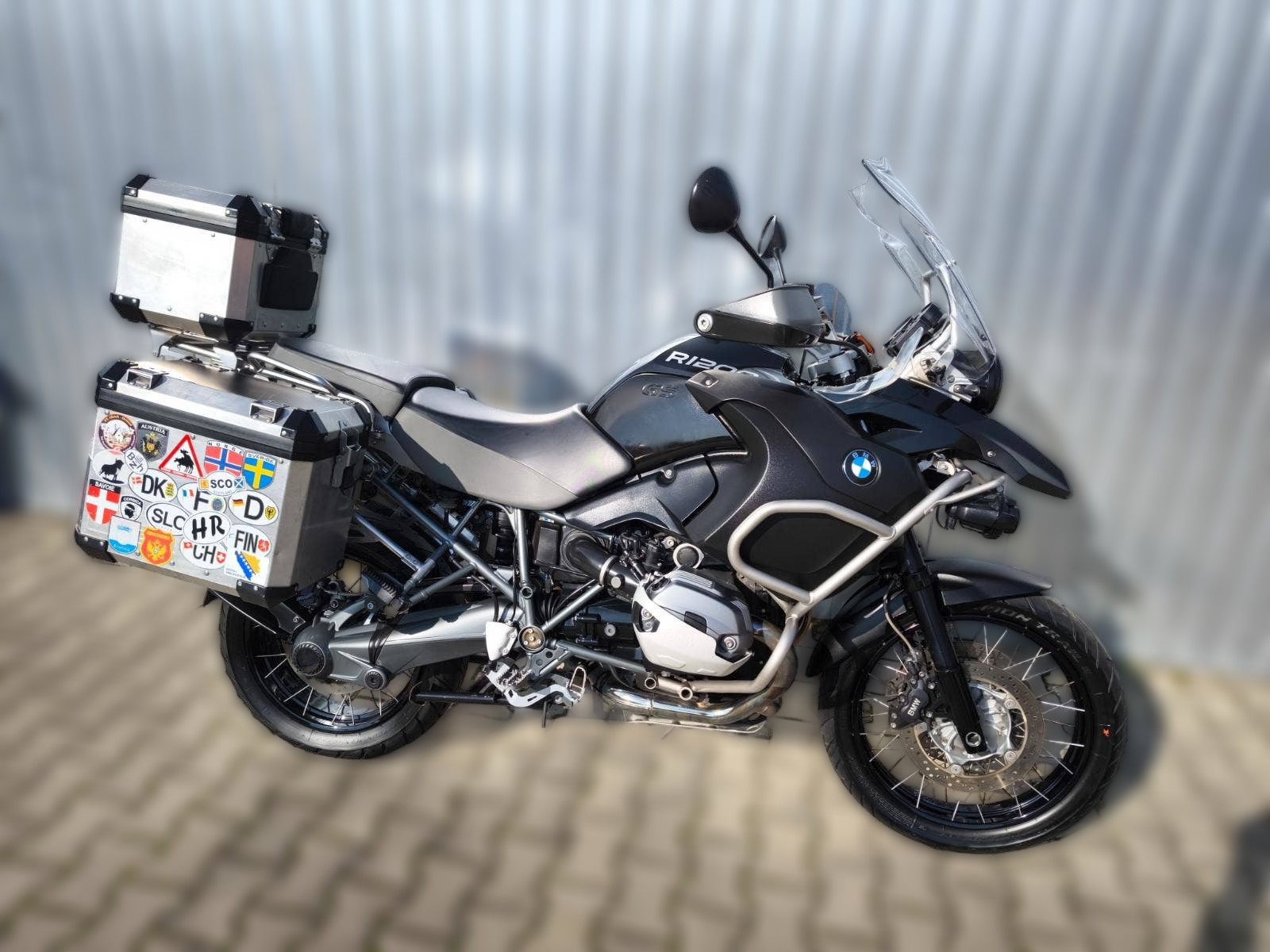 2013 BMW R 1200 GS - 113 000 km - Náhled 15