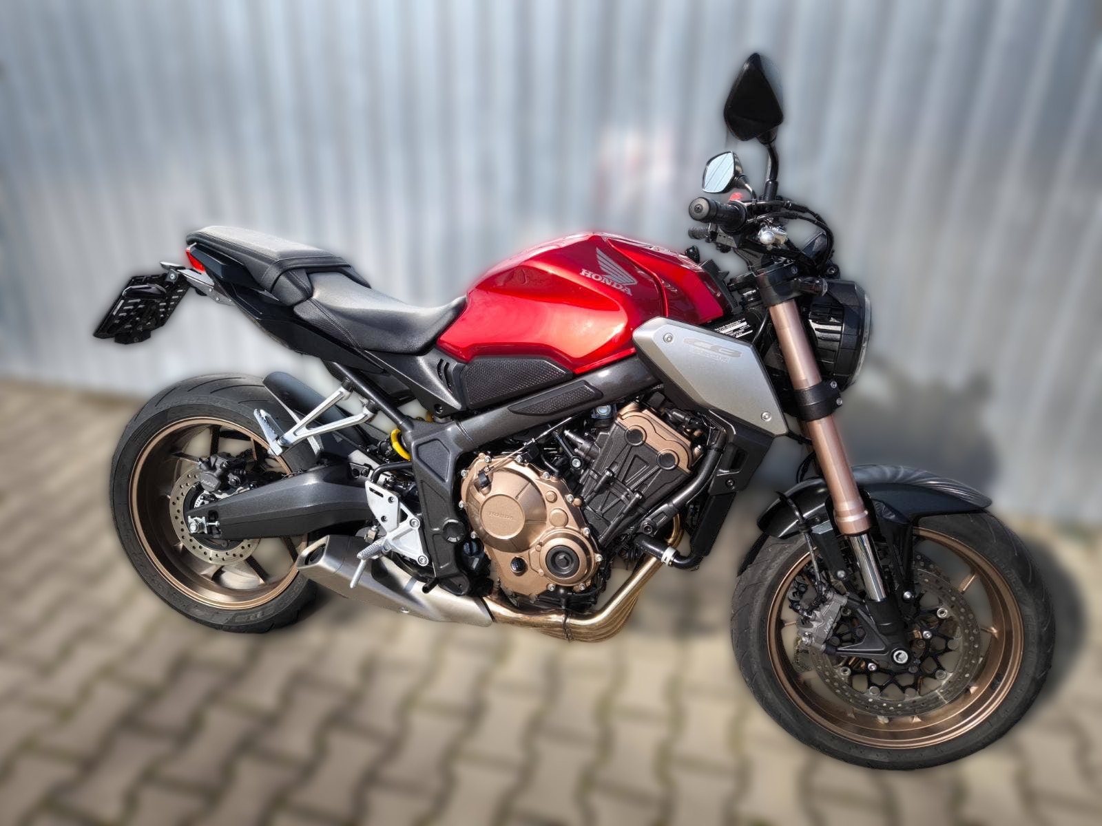 2020 Honda CB 650R - 20 000 km - Náhled 7