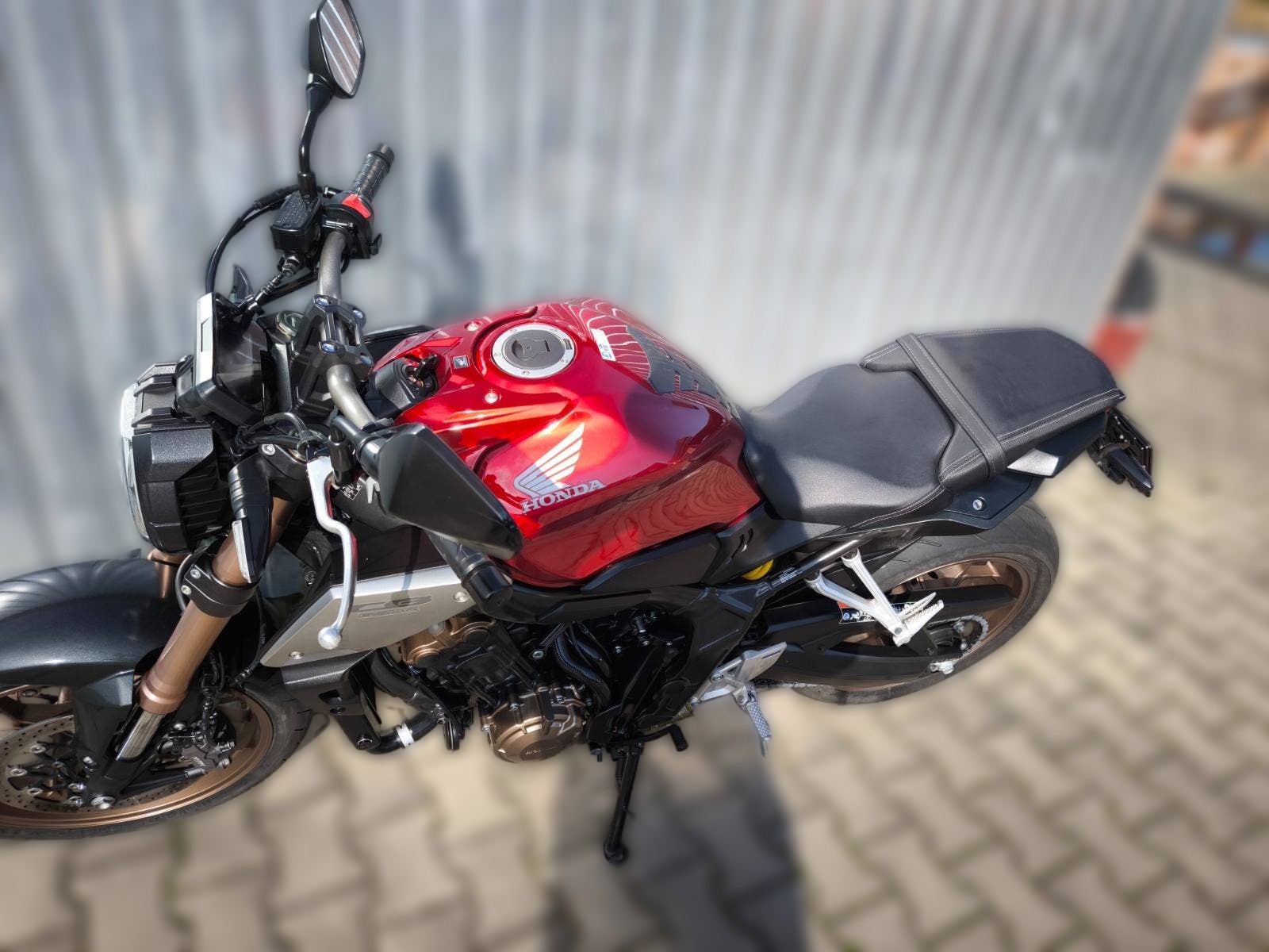 2020 Honda CB 650R - 20 000 km