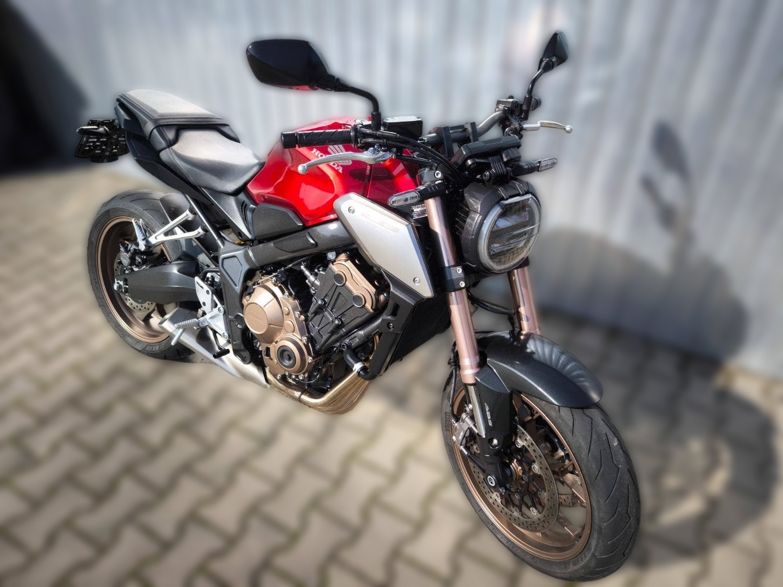 2020 Honda CB 650R - 20 000 km - Náhled 9