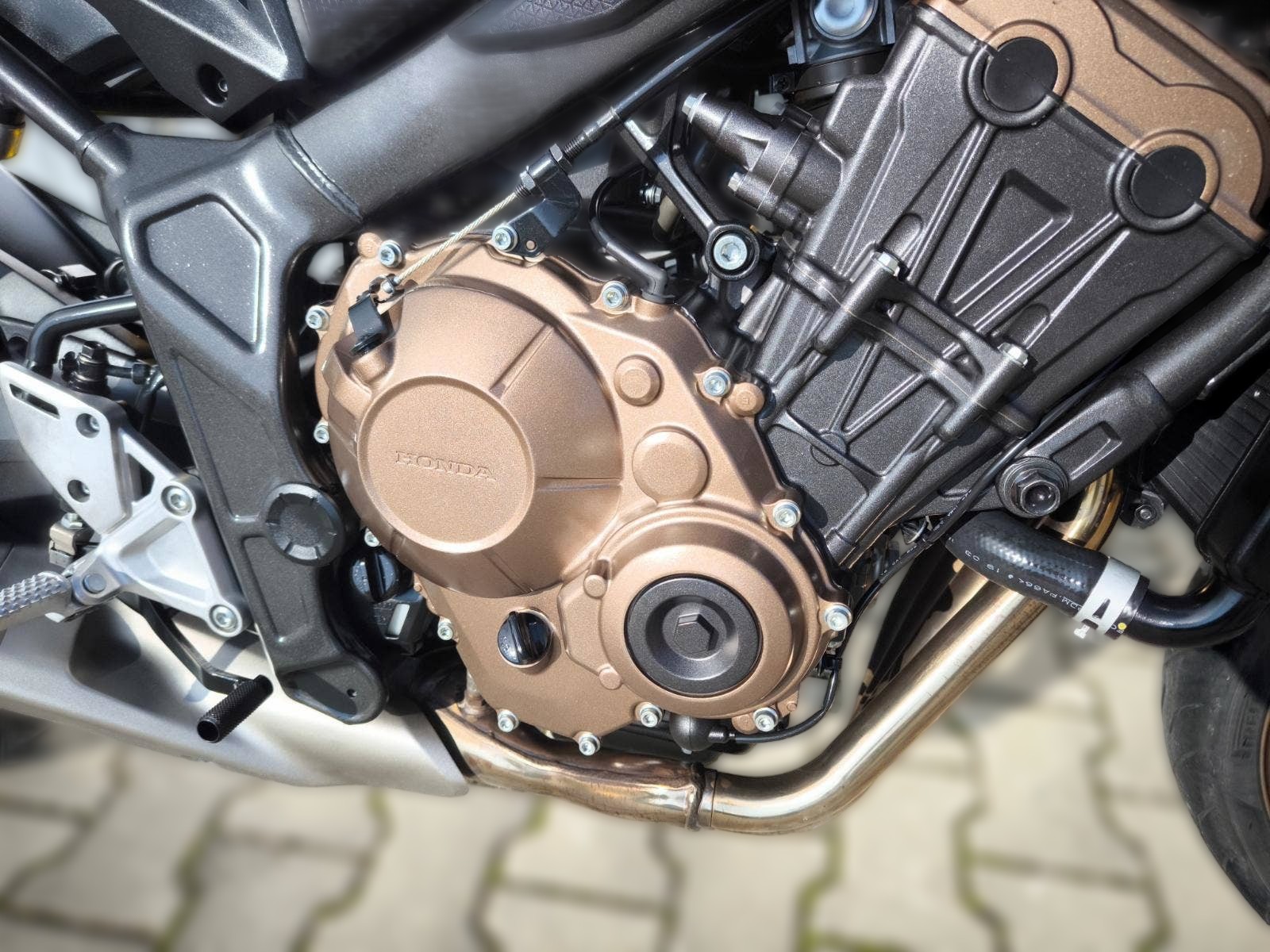 2020 Honda CB 650R - 20 000 km - Náhled 11