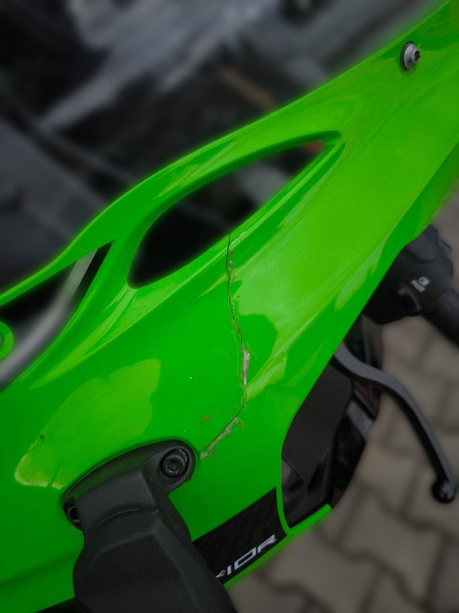 2017 Kawasaki Ninja ZX-10R - 31 000 km