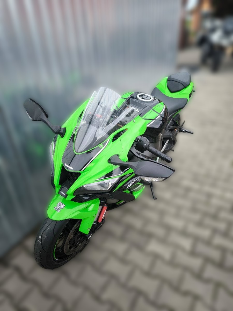 2017 Kawasaki Ninja ZX-10R - 31 000 km - Náhled 2