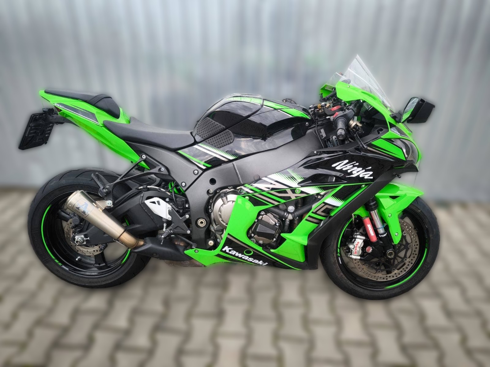 2017 Kawasaki Ninja ZX-10R - 31 000 km - Náhled 3