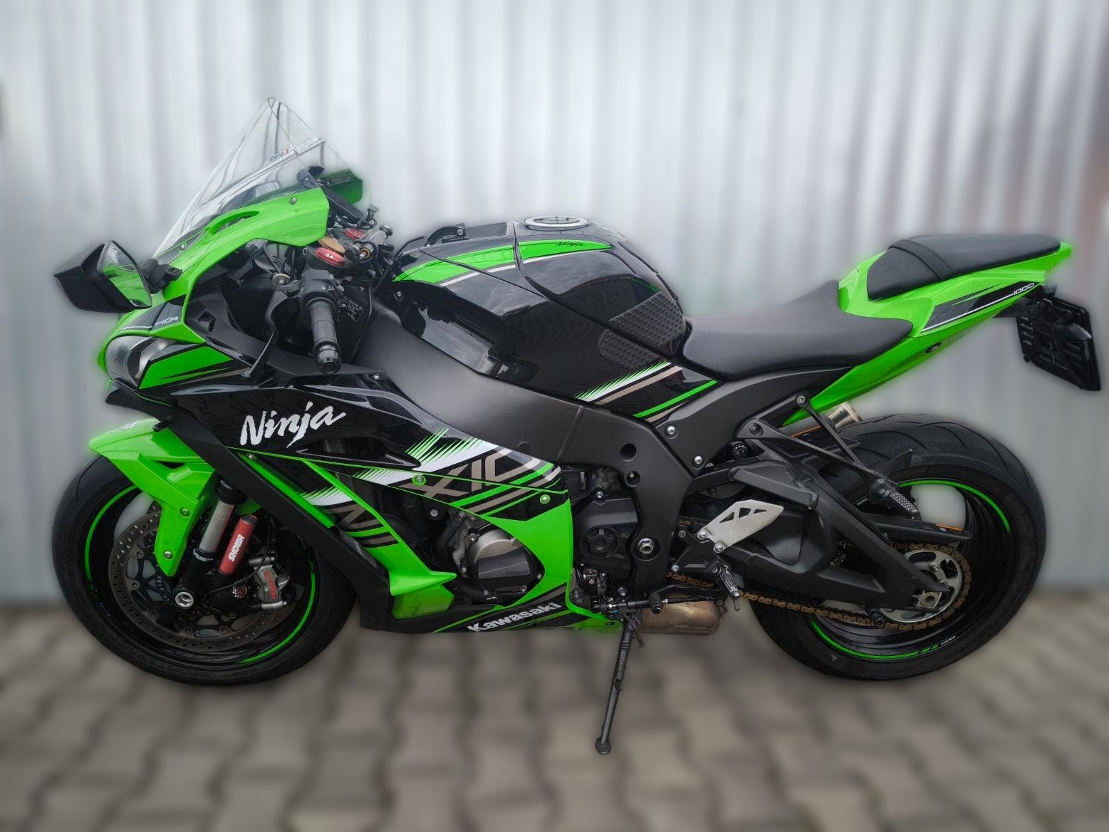 2017 Kawasaki Ninja ZX-10R - 31 000 km - Náhled 4