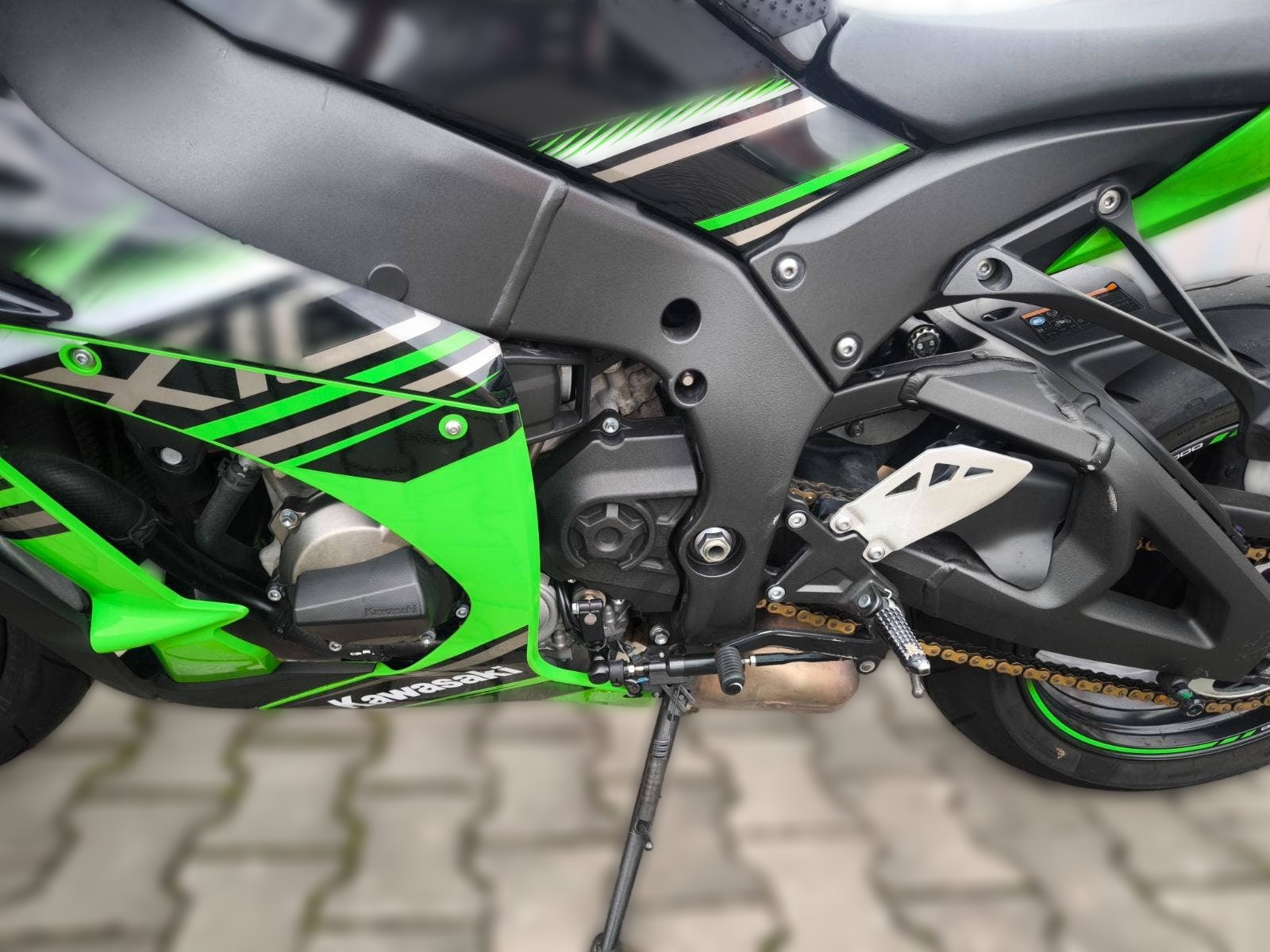2017 Kawasaki Ninja ZX-10R - 31 000 km - Náhled 7