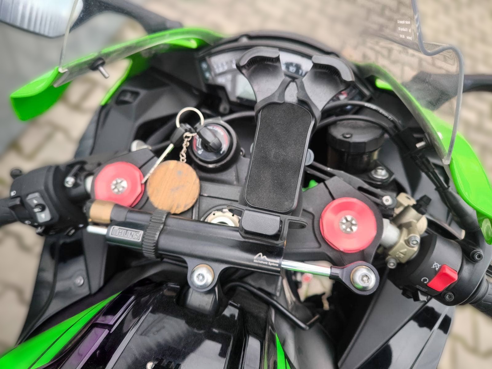 2017 Kawasaki Ninja ZX-10R - 31 000 km - Náhled 8
