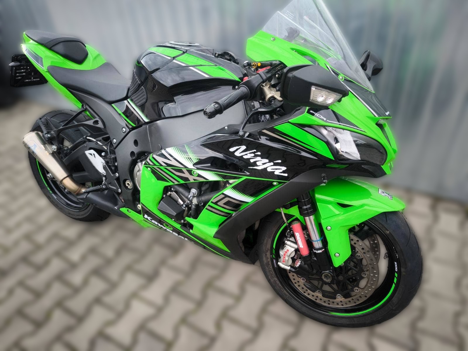 2017 Kawasaki Ninja ZX-10R - 31 000 km - Náhled 10