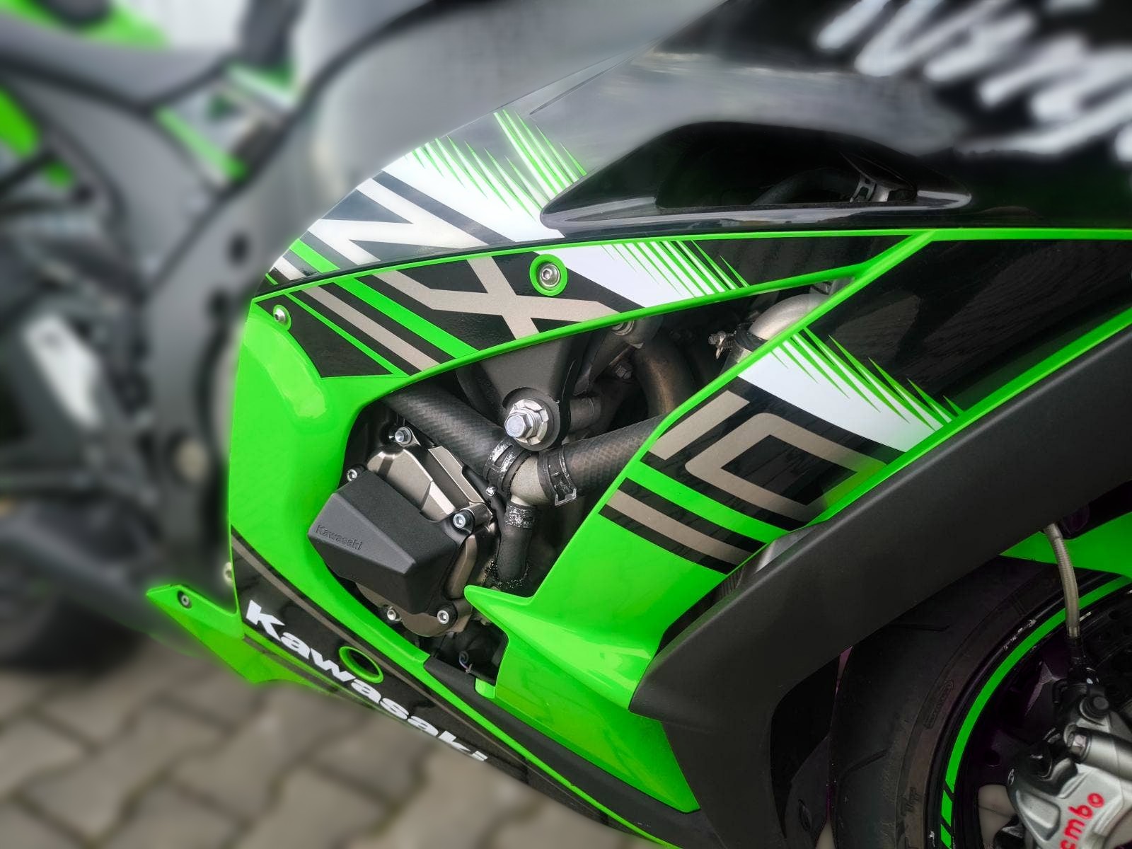 2017 Kawasaki Ninja ZX-10R - 31 000 km - Náhled 12