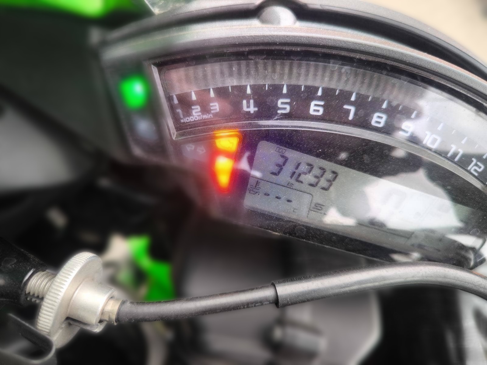 2017 Kawasaki Ninja ZX-10R - 31 000 km - Náhled 13