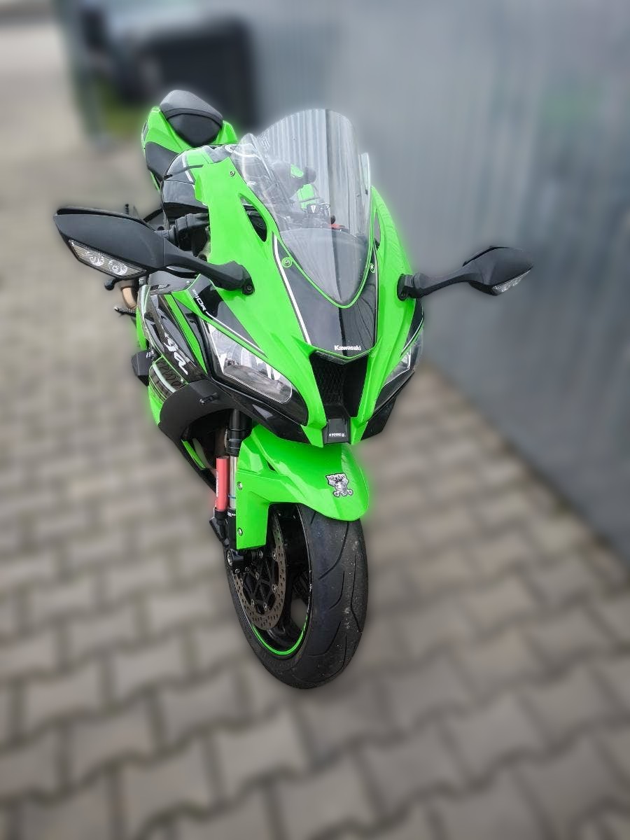 2017 Kawasaki Ninja ZX-10R - 31 000 km - Náhled 15