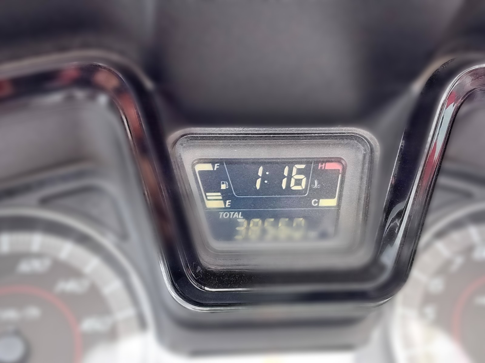 2017 Honda Forza 125 - 38 550 km
