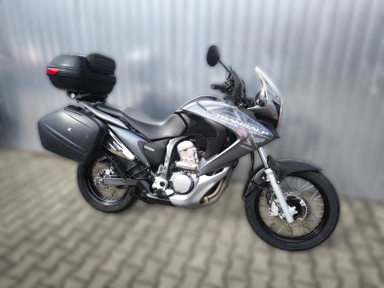 2008 Honda XL 700 V Transalp - 45 000 km - Náhled 2