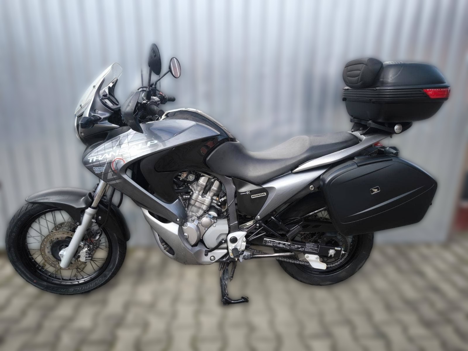 2008 Honda XL 700 V Transalp - 45 000 km - Náhled 3