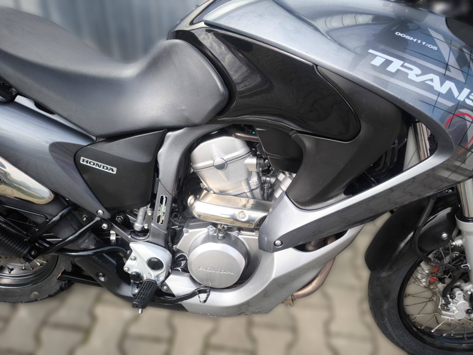 2008 Honda XL 700 V Transalp - 45 000 km - Náhled 8