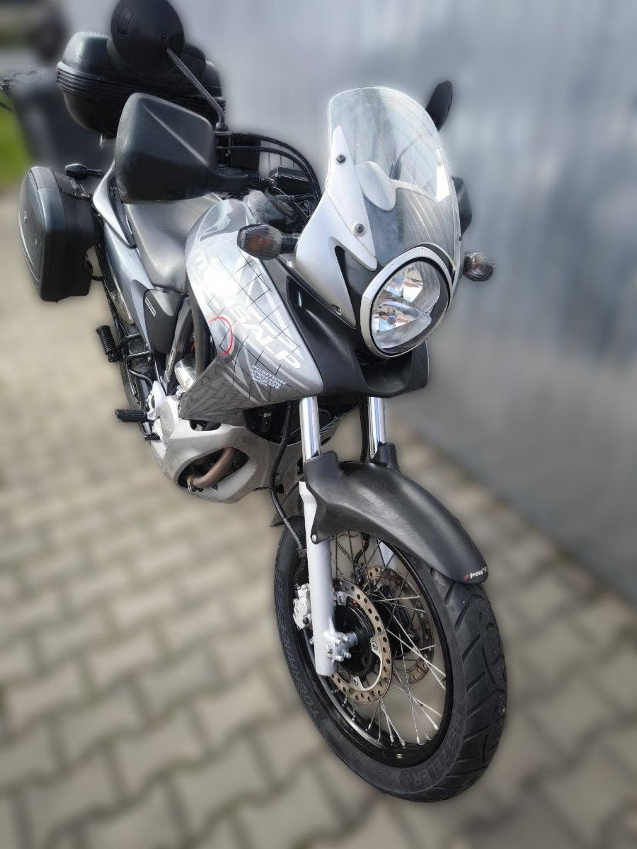 2008 Honda XL 700 V Transalp - 45 000 km - Náhled 12
