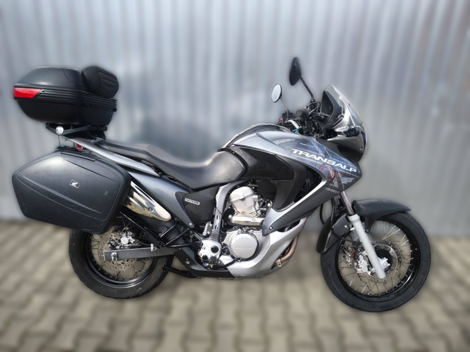 2008 Honda XL 700 V Transalp - 45 000 km - Náhled 13