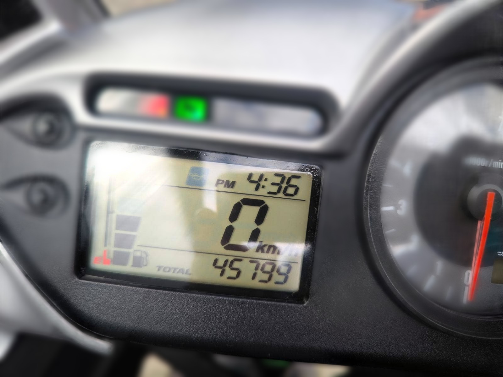 2008 Honda XL 700 V Transalp - 45 000 km - Náhled 16