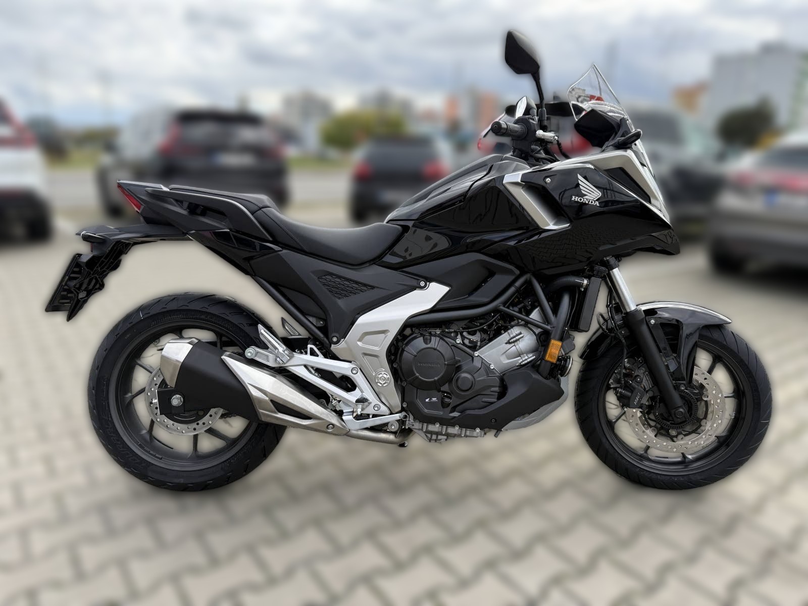 2023 Honda NC 750 X - 0 km