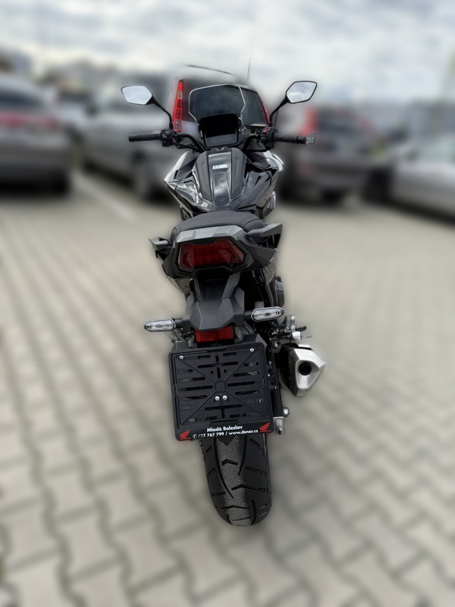 2023 Honda NC 750 X - 0 km - Náhled 2