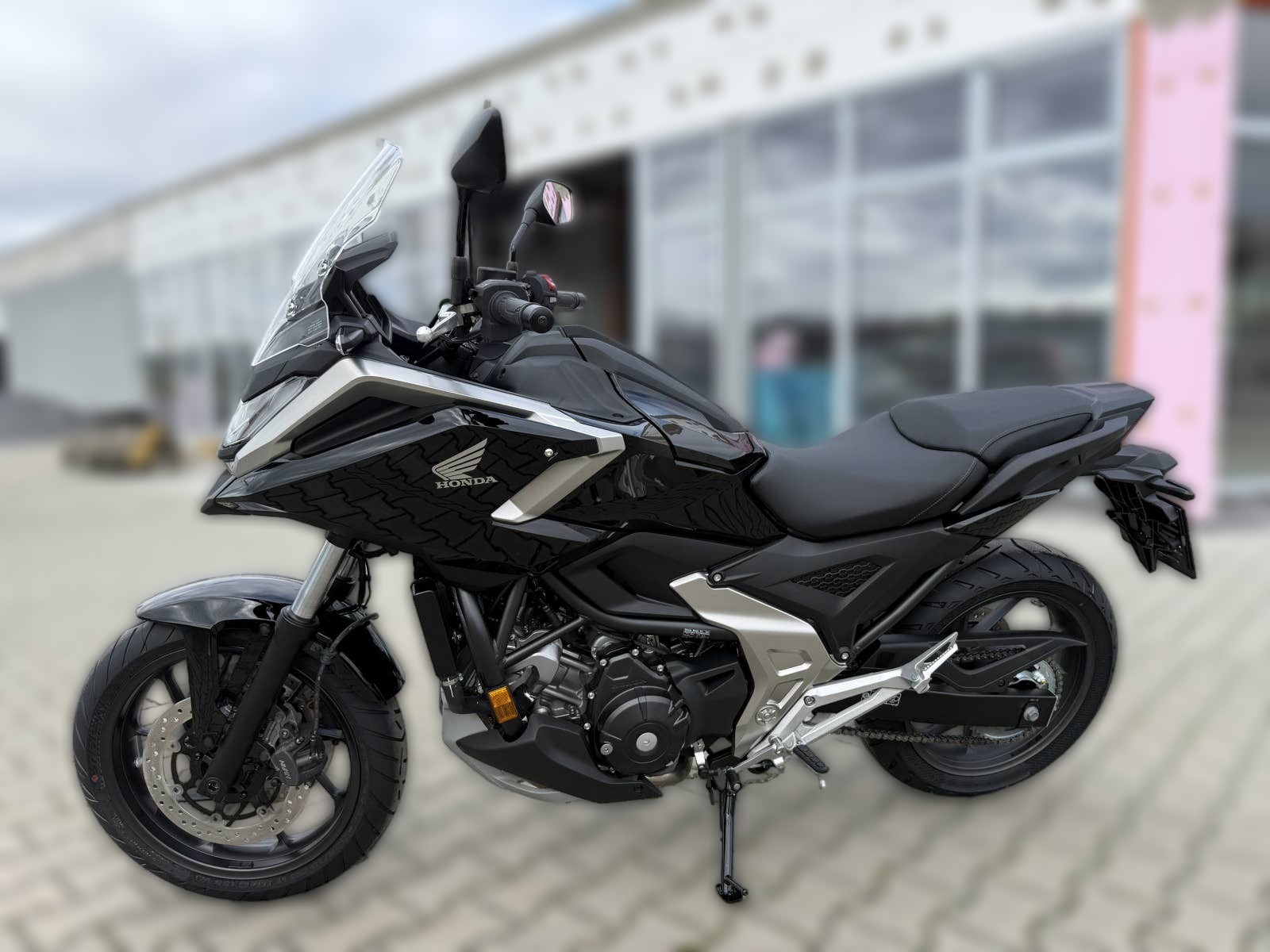 2023 Honda NC 750 X - 0 km - Náhled 3