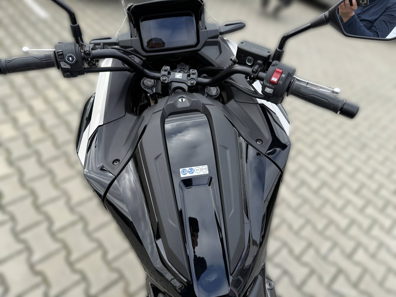 2023 Honda NC 750 X - 0 km - Náhled 6