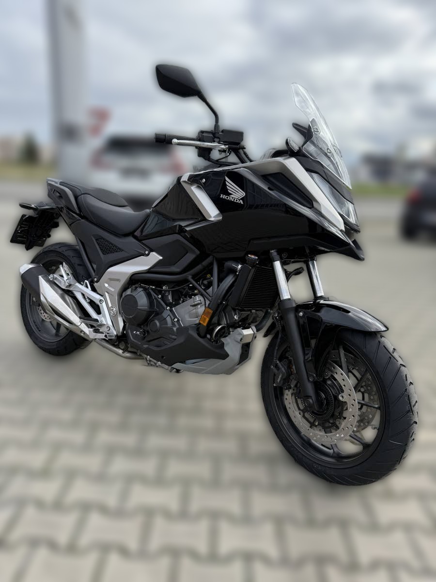 2023 Honda NC 750 X - 0 km - Náhled 8