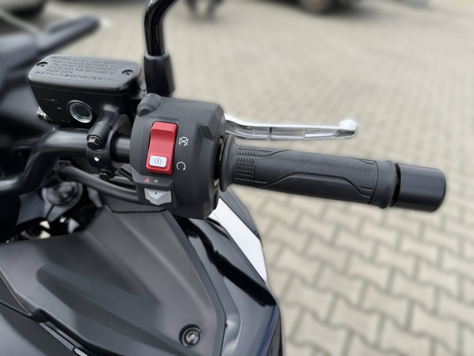 2023 Honda NC 750 X - 0 km - Náhled 9