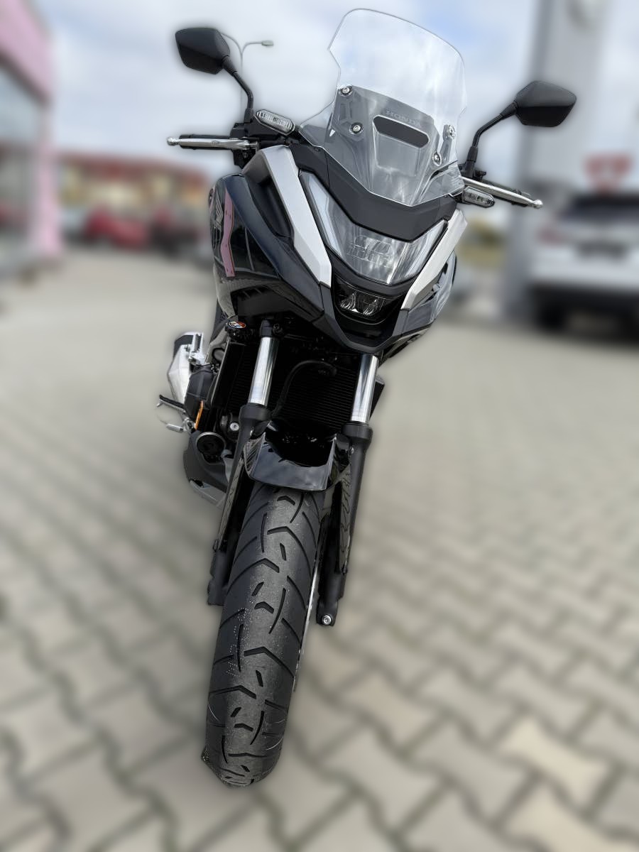 2023 Honda NC 750 X - 0 km - Náhled 10