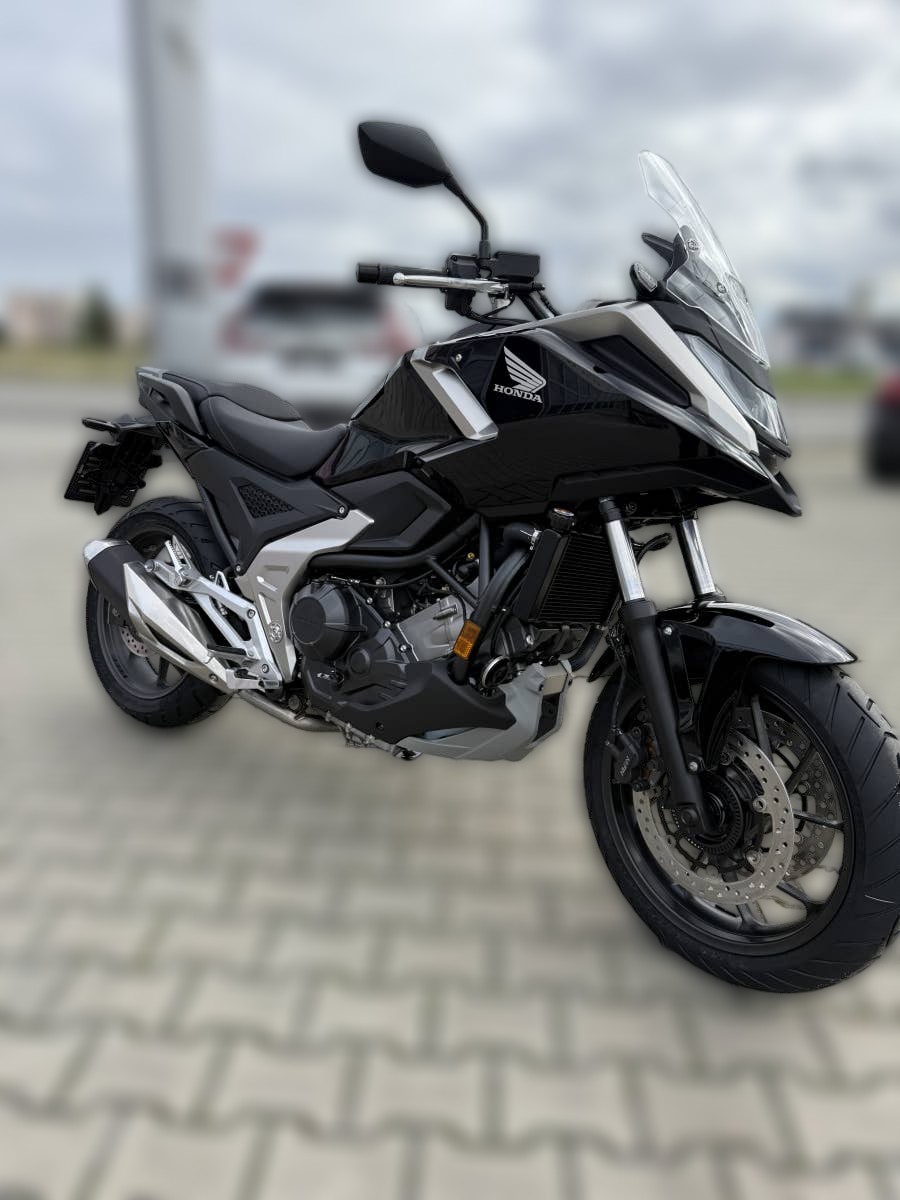 2023 Honda NC 750 X - 0 km - Náhled 11