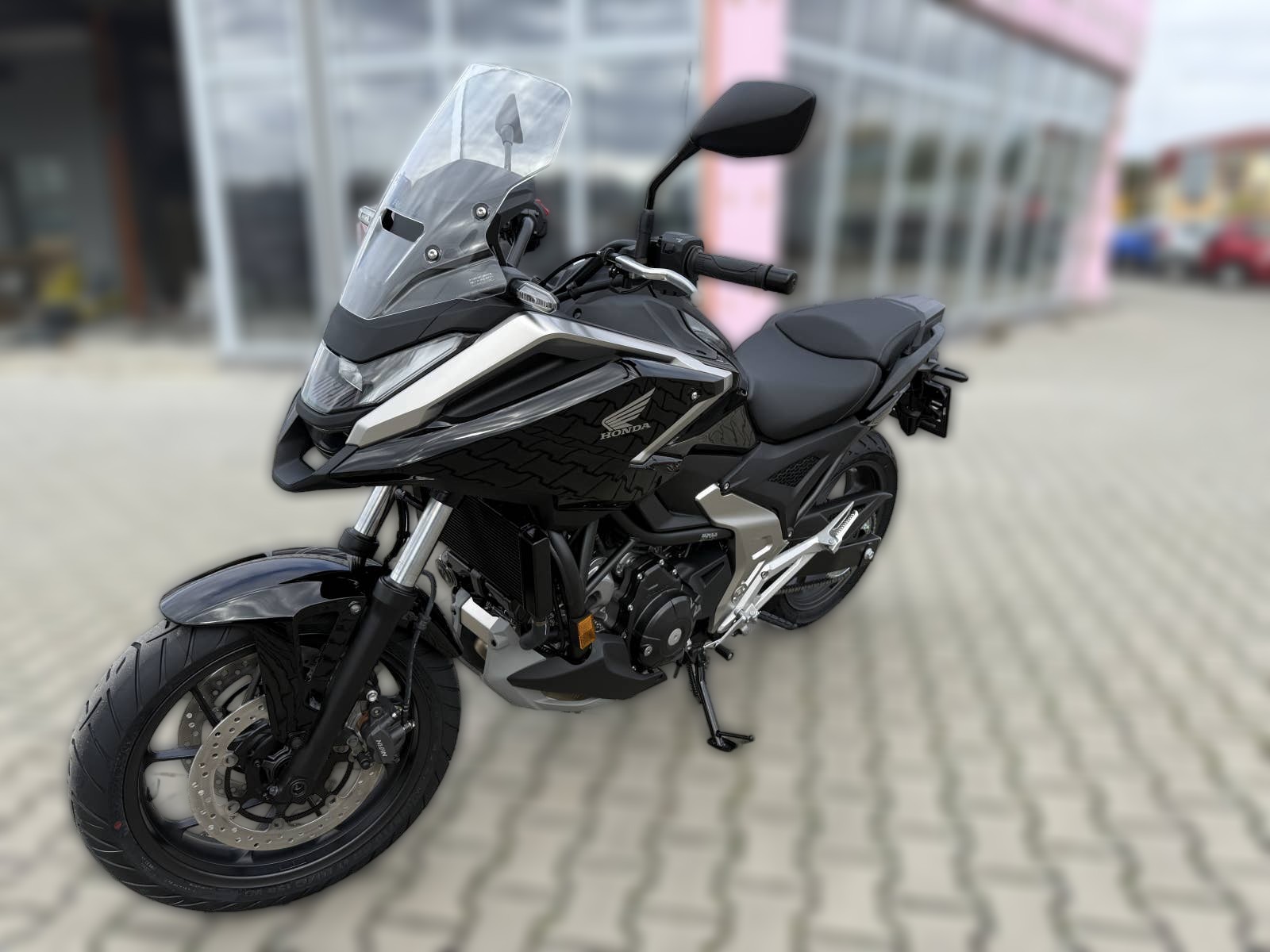 2023 Honda NC 750 X - 0 km - Náhled 12