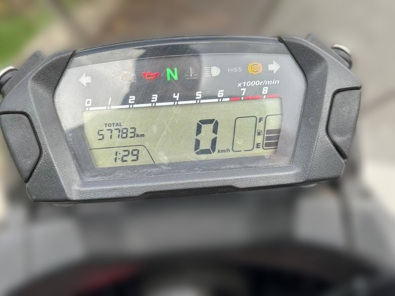 2015 Honda NC 750 X - 57 700 km